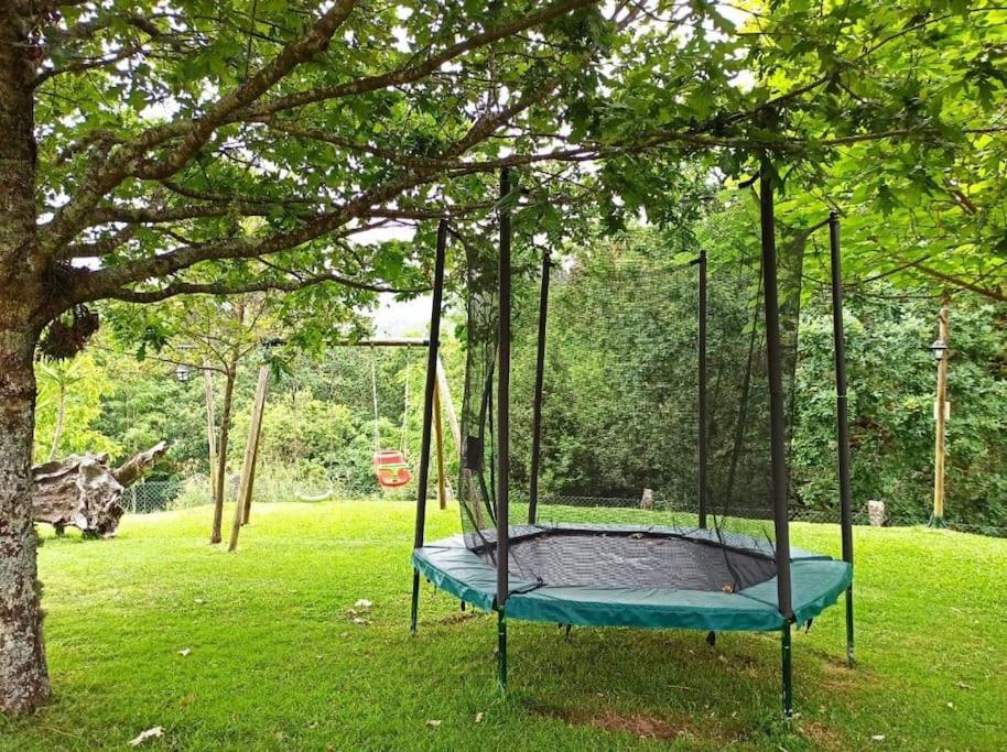 A Vina De Lina. Turismo Rural Con Piscina Y Finca. Понтеведра Экстерьер фото
